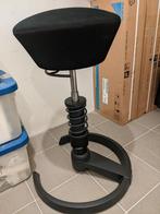 Swopper, Noir, Tabouret de bureau, Ergonomique, Enlèvement