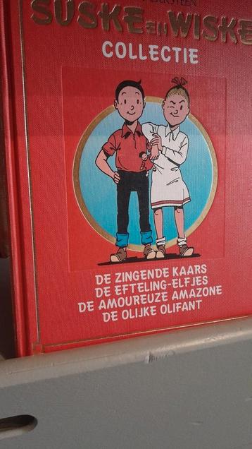 Stripalbum beschikbaar voor biedingen