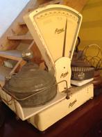 Vintage winkel weegschaal stijl Berckel., Antiquités & Art, Antiquités | Outils & Instruments, Enlèvement