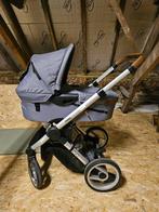 Mutsy EVO 2, Kinderen en Baby's, Kinderwagens en Combinaties, Zo goed als nieuw, Mutsy, Verstelbare duwstang, Ophalen
