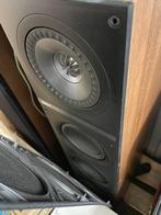 KEF Q500 vloerstaande speakers te koop, Zo goed als nieuw, 120 watt of meer, Front, Rear of Stereo speakers, Ophalen