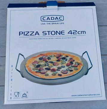 Pizza steen Cadac 50, Enlèvement, Neuf