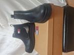 Tommy Hilfiger-laars, Verzenden, ., Zwart, Nieuw