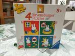 Kinderpuzzel Assortiment (Disney, Ravensburger), Ophalen, 10 tot 50 stukjes, Gebruikt, 2 tot 4 jaar