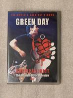 DVD Green Day - American Idiot - The Ultimate Critical Revie, Ophalen, Zo goed als nieuw