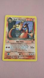Dark Charizard 4/82 Holo - Team Rocket 2000 (WOTC - Vintage, Hobby en Vrije tijd, Verzamelkaartspellen | Pokémon, Ophalen of Verzenden