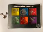 Metalen puzzel, Nieuw