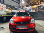 FORD Fiesta 1.4TDCI - Airco - GARANTIE, Auto's, 5 deurs, Fiësta, Euro 4, Elektrische ramen