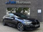 BMW 545 5-serie 545e xDrive High Executive M-Sport PANO | Le, 42 g/km, Zwart, Zwart, Bedrijf