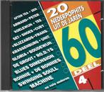 CD 20 Nederpophits Uit De Jaren 60 Deel 4, Cd's en Dvd's, Ophalen of Verzenden, Zo goed als nieuw, Poprock