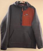 Patagonia fleece, Ophalen, Gedragen
