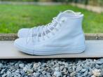 Allstar Converse white edition., Kleding | Heren, Schoenen, Ophalen, Wit, Nieuw, Sneakers