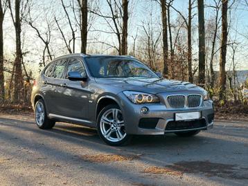 BMW X1 23d Aut. xDrive M-Sport - Unieke wagen in topstaat! beschikbaar voor biedingen