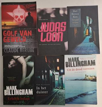 Boeken Thrillers & Detective & Oorlog (1) beschikbaar voor biedingen