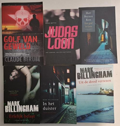 Boeken Thrillers & Detective & Oorlog (1), Boeken, Thrillers, Gelezen, Ophalen of Verzenden