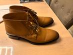 Chaussures bottines 44 cuir : NEUVES, Neuf, Bottes, Enlèvement ou Envoi, Brun