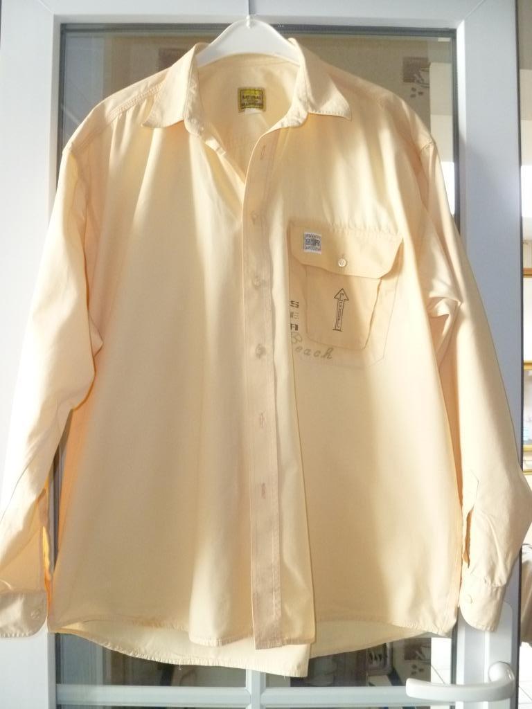 Knorrig Defecte Plasticiteit ② heren overhemd maat 42 Lee cooper — Overhemden — 2dehands