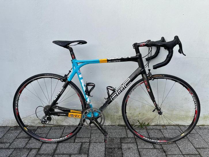 BMC SLC01 Pro Machine - vélo de course carbone, Fietsen en Brommers, Fietsen | Racefietsen, Gebruikt, Heren, Overige merken, 10 tot 15 versnellingen