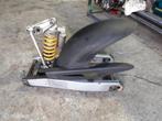 Achterbrug achtervork schokbreker spatbord ST2 ST3 ST4 ST, Motos, Enlèvement ou Envoi, Utilisé
