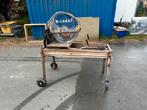 CARAT GT-6010 diamant steenzaagmachine 230V 2800 W, Ophalen, Zo goed als nieuw