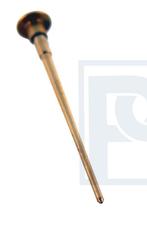 Volvo Sproeiernaald SU HS6  B20A CUD1107 BAH carb 237451 Vol, Auto-onderdelen, Ophalen of Verzenden, Nieuw, Volvo