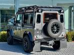Land Rover Defender 90 TD4 2.4 I ROOF RACK I ROLL CAGE I LED, Auto's, Land Rover, 90 kW, Zwart, 4 cilinders, 230 g/km