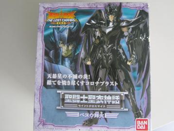 SAINT SEIYA MYTH CLOTH KAGAHO (SPECTRE)(Lost Canvas) beschikbaar voor biedingen