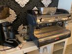 Halfautomatisch professioneel koffieapparaat, Ophalen, Gebruikt, Koffie en Espresso