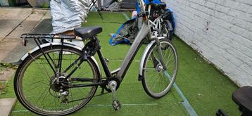 Vélo électrique sparta, Enlèvement, Utilisé