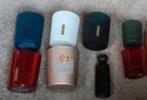 Aantal leeggebrande rituals kaarsenhouder., Ophalen of Verzenden, Gebruikt