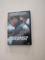 DVD Brokeback Mountain, Cd's en Dvd's, Dvd's | Drama, Vanaf 12 jaar, Ophalen of Verzenden, Zo goed als nieuw, Overige genres