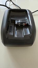 Husqvarna QC250 batterijlader 36V - nieuw, Ophalen, Nieuw, Accu, Husqvarna