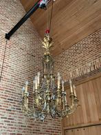 Lustre baccarat, Enlèvement