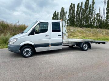 Dépanneuse/Takelwagen Sprinter Prête à Immatriculer Permis B, Achat, 4 portes, Boîte manuelle, 120 kW