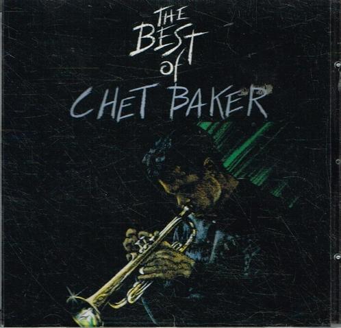 cd    /    Chet Baker – The Best Of Chet Baker, CD & DVD, CD | Autres CD, Enlèvement ou Envoi