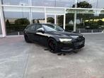 Audi A6 AVANT 55TFSI 340PK * LUCHTVERING * PANO * 32000KM!, Auto's, Audi, Automaat, Zwart, Leder, Particulier