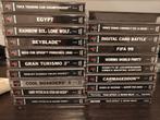Mooie collectie PS1 games - o.a. Fear Effect 2, Digimon, CTR, Games en Spelcomputers, Avontuur en Actie, Gebruikt, 1 speler, Eén computer