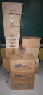 120 hoegaarden glazen, Verzamelen, Ophalen