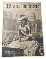 duitse/oosterijkse ww2 magazine in nette gebruikte staat, Ophalen of Verzenden