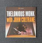 LP: Thelonious Monk with John Coltrane: s/t (WaxTime), 1960 tot 1980, Ophalen of Verzenden, 12 inch, Nieuw in verpakking