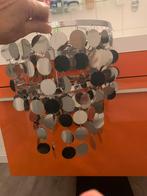 Hanglamp Verner Panton stijl, Ophalen of Verzenden, Zo goed als nieuw, Metaal, Vintage