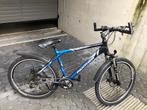 MTB Panther, Ophalen, Gebruikt