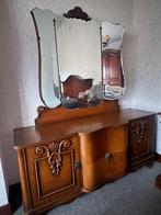 Spiegelkast, Enlèvement