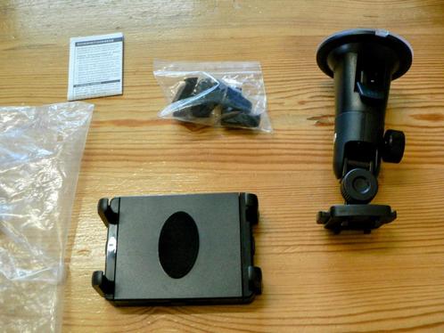 Stevige Smart Planet Tablet Holder met zuignap, Telecommunicatie, Telefoonhouders, Nieuw, Auto, Ophalen of Verzenden