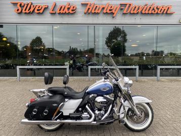 Harley-Davidson Road King Classic met 12 maanden waarborg beschikbaar voor biedingen