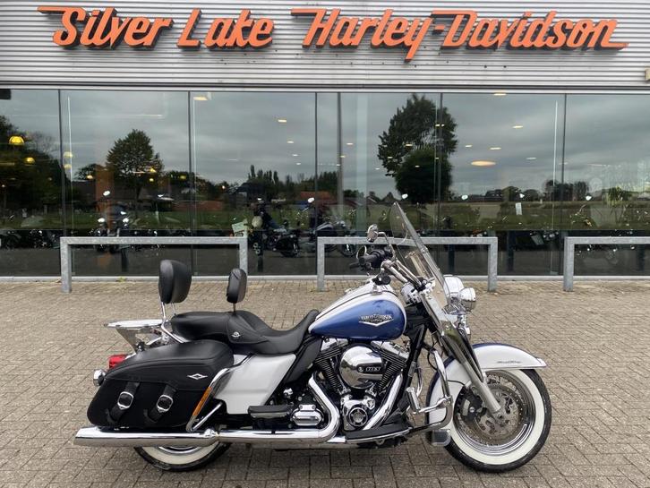 Harley-Davidson Road King Classic met 12 maanden waarborg, Motoren, Motoren | Harley-Davidson, Overig