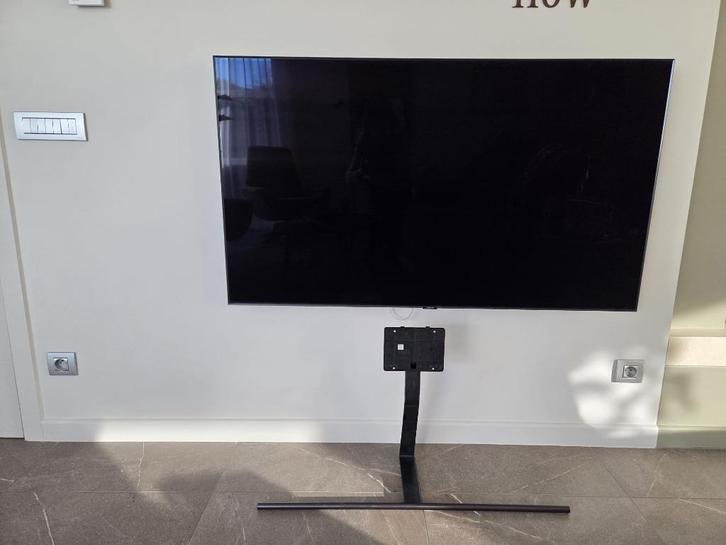 TV Samsung 55inch, Audio, Tv en Foto, Televisies, Gebruikt, LED, 100 cm of meer, Samsung, Ophalen