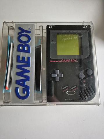 Nintendo Game Boy Play It Loud original !