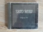 Skid row - California '89, Ophalen of Verzenden, Zo goed als nieuw