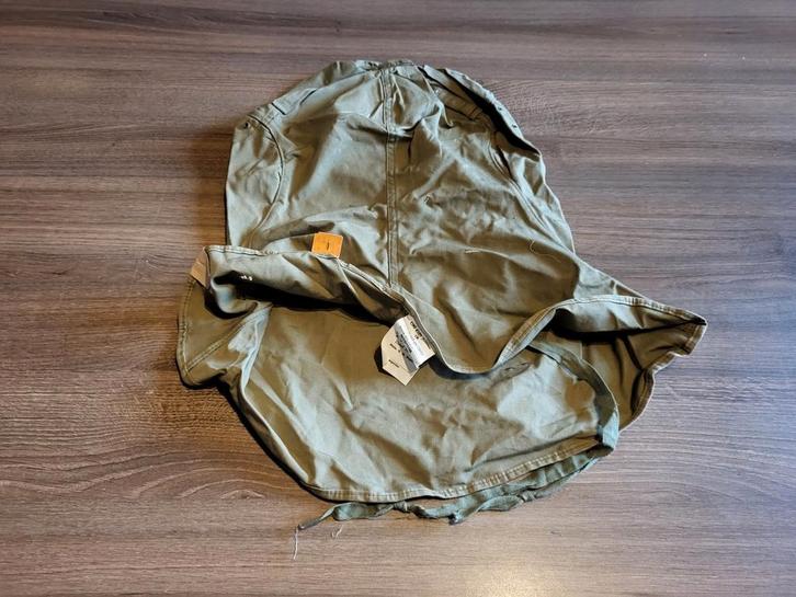 cagoule antifroid popeline, US 2WW, Verzamelen, Militaria | Tweede Wereldoorlog, Ophalen of Verzenden